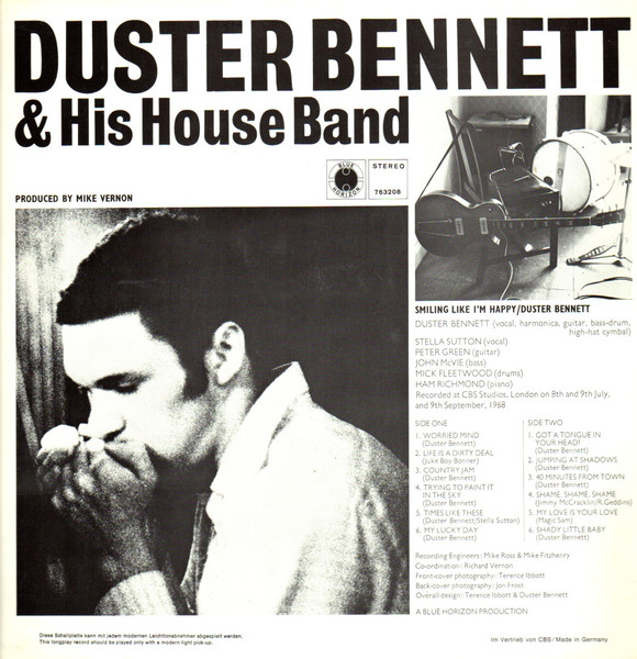 Duster Bennett-1