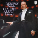 Claude Debussy, Claudio Arrau-0