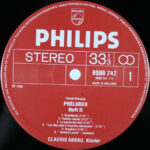 Claude Debussy, Claudio Arrau-2