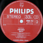 Claude Debussy, Claudio Arrau-3