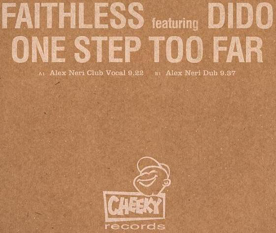 Faithless Featuring Dido-0