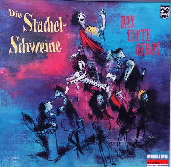 Die Stachelschweine-0