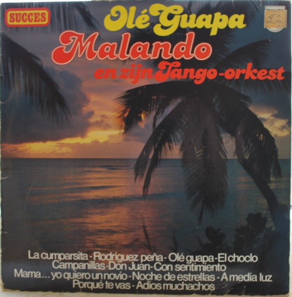 Malando And His Tango Orchestra-0