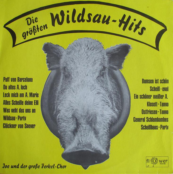 Joe Und Der Große Ferkel-Chor-0