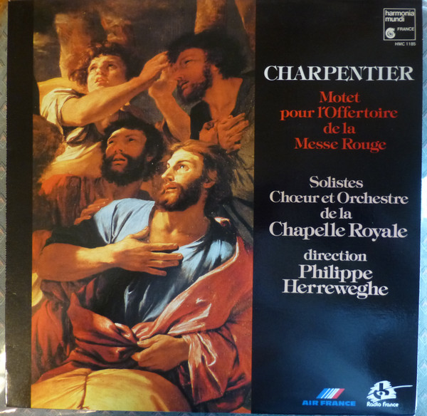 Marc Antoine Charpentier - La Chapelle Royale, Philippe Herreweghe-0