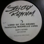 Lord Of The Drums Featuring Michelle Luna-0