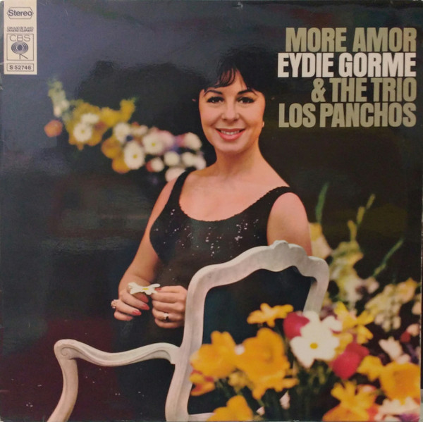 Eydie Gormé, Trio Los Panchos-0