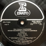 Marc Antoine Charpentier - Het Westvlaams Vocaal Ensemble, Musica Polyphonica, Louis Devos-2