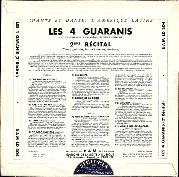 Les Guaranis-1