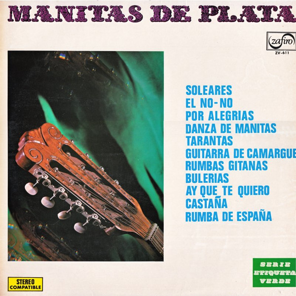 Manitas De Plata-0