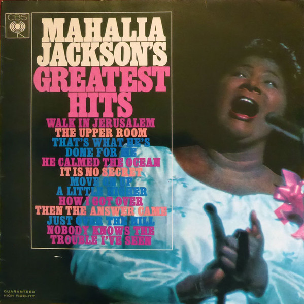 Mahalia Jackson-0