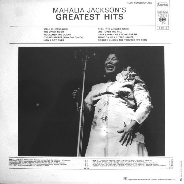 Mahalia Jackson-1