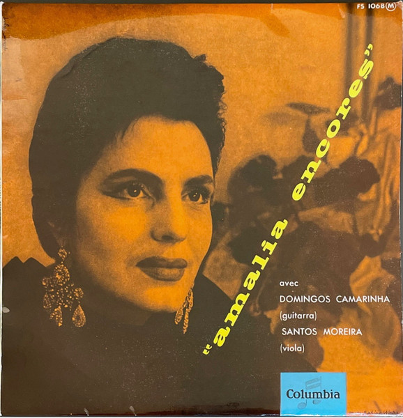 Amália Rodrigues Avec Domingos Camarinha, Santos Moreira-0