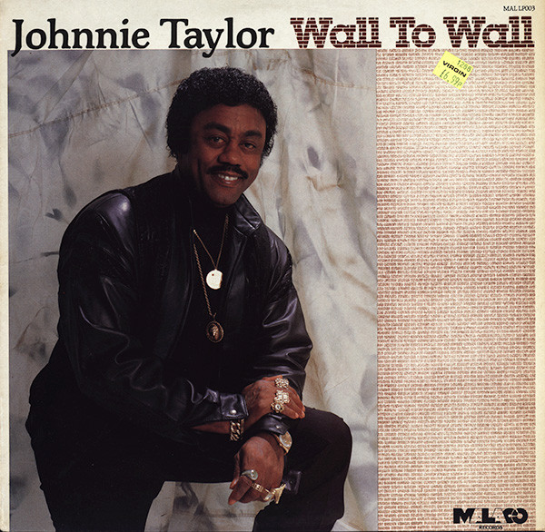Johnnie Taylor-0