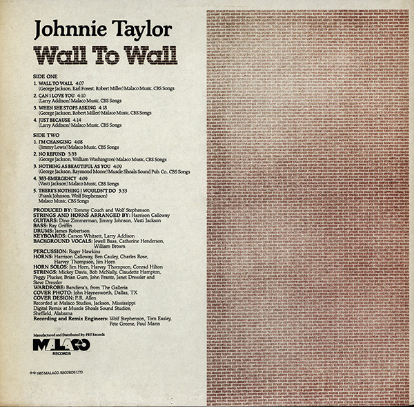 Johnnie Taylor-1