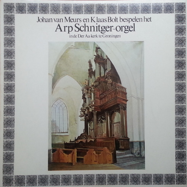 Klaas Bolt, Johan Van Meurs, Georg Philipp Telemann, Johann Caspar Ferdinand Fischer, Friedrich Wilhelm Zachow, Dieterich Buxtehude, Johann Ludwig Krebs, Johann Sebastian Bach-0