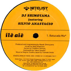 DJ Shimoyama Featuring Silvio Anastacio-0