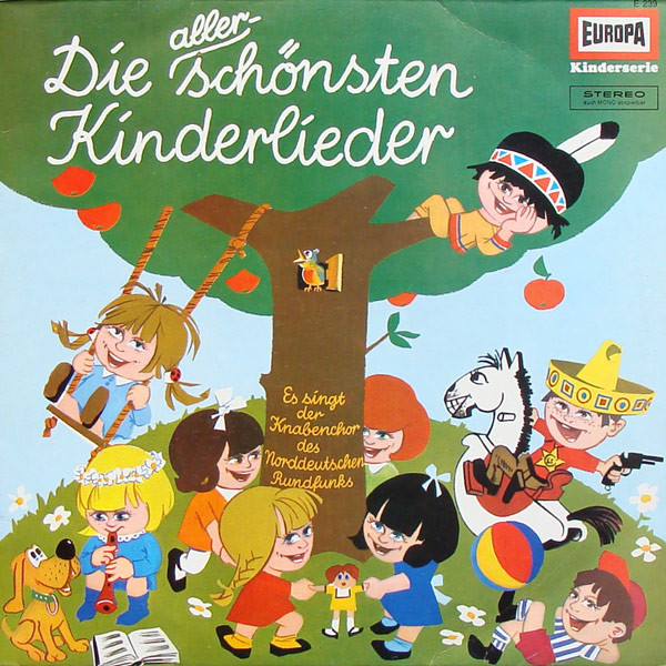 Der Knabenchor Des Norddeutschen Rundfunks-0