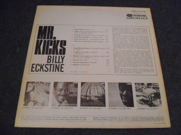 Billy Eckstine-1