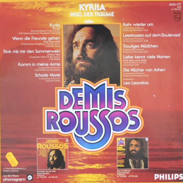 Demis Roussos-1