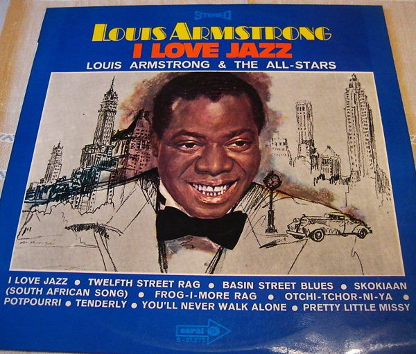 Louis Armstrong And His All-Stars-0