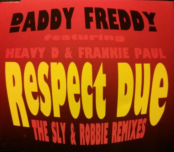Daddy Freddy Featuring Heavy D & Frankie Paul-0