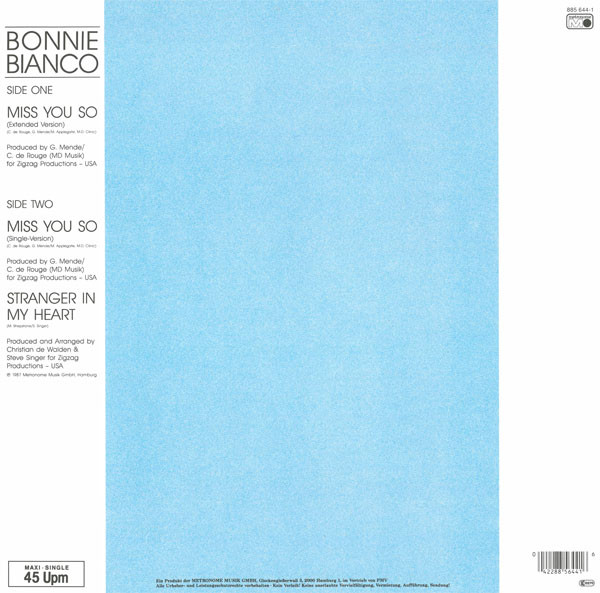 Bonnie Bianco-1