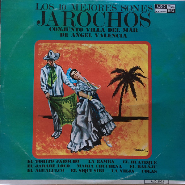 Conjunto Jarocho "Villa Del Mar" De Angel Valencia-0