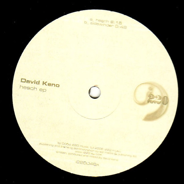 David Keno-0