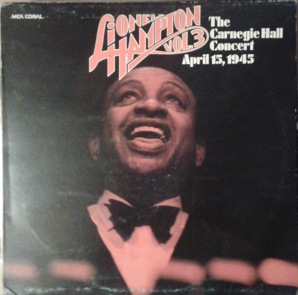 Lionel Hampton And His Orchestra-0