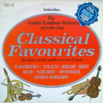 London Symphony Orchestra Conducted By Ezra Rachlin-0
