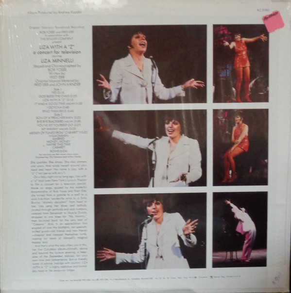 Liza Minnelli-1