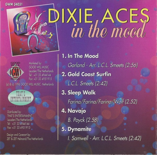 Dixie Aces-1