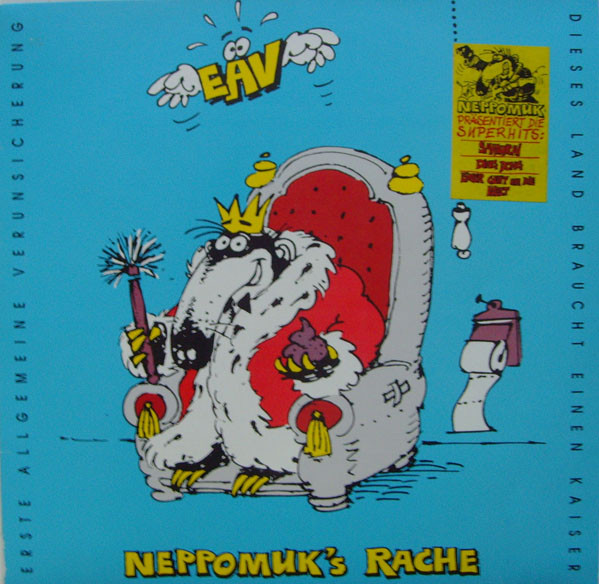 EAV (Erste Allgemeine Verunsicherung)-0
