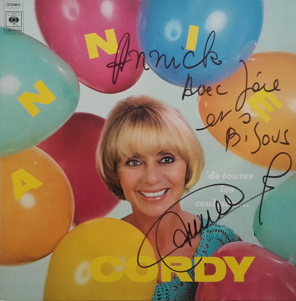 Annie Cordy-0