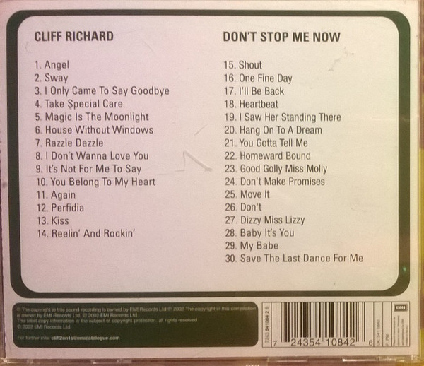 Cliff Richard-1