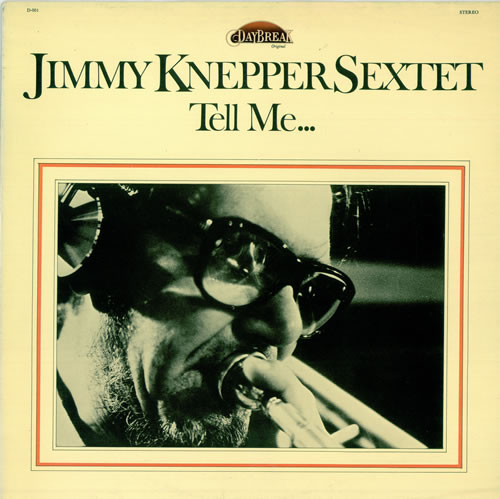 Jimmy Knepper Sextet-0