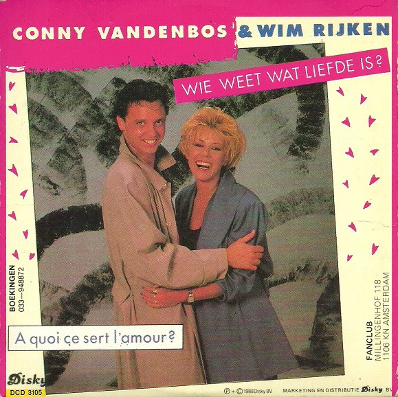Conny Vandenbos & Wim Rijken-1