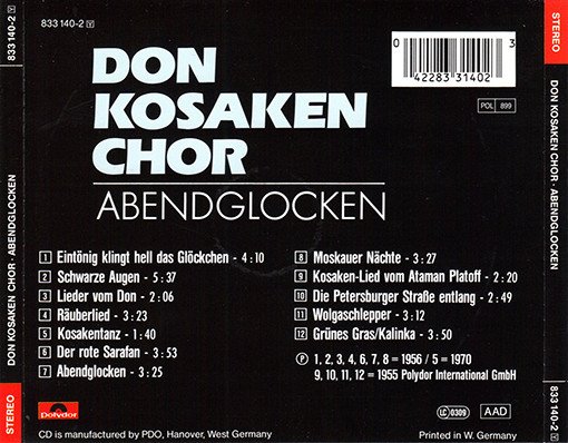 Don Kosaken Chor Serge Jaroff-1