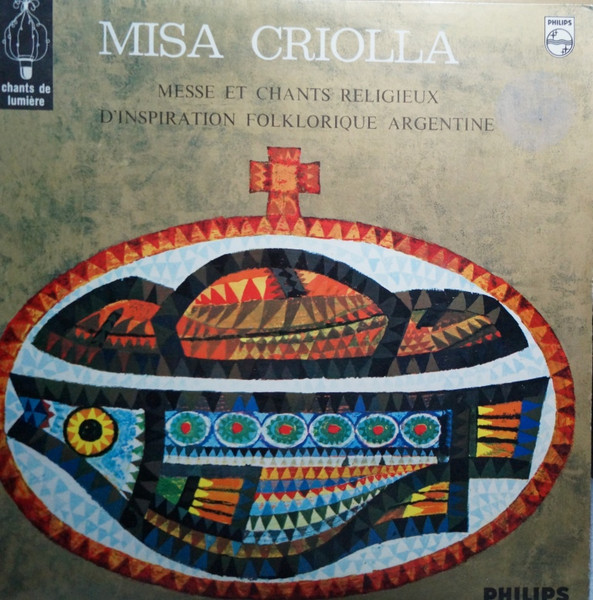 Ariel Ramirez, Los Fronterizos, Cantoría De La Basílica Del Socorro-0