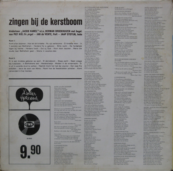 Kinderkoor Jacob Hamel o.l.v. Herman Broekhuizen-1