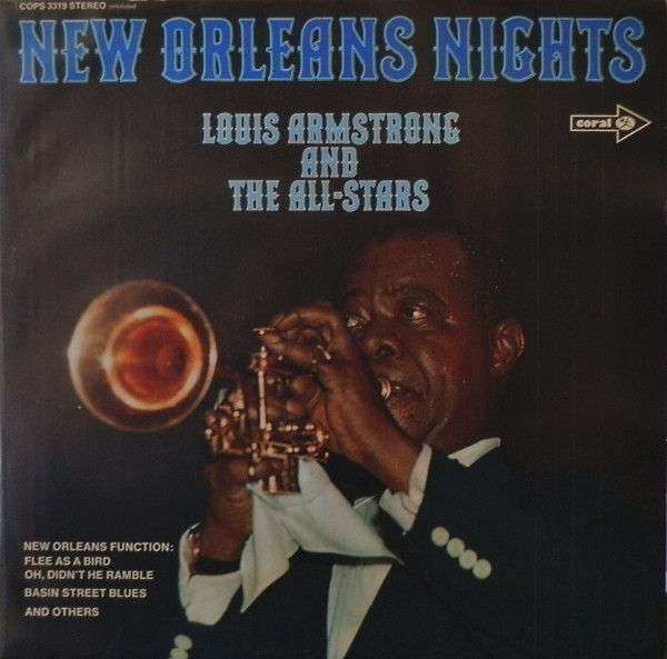 Louis Armstrong And His All-Stars-0