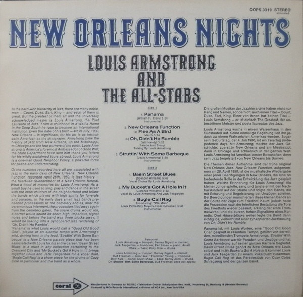 Louis Armstrong And His All-Stars-1