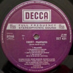 Charles Gounod, Franco Corelli, Joan Sutherland, Nicolai Ghiaurov, London Symphony Orchestra, Richard Bonynge-2