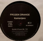 Frozen Orange Project-2