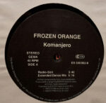 Frozen Orange Project-3