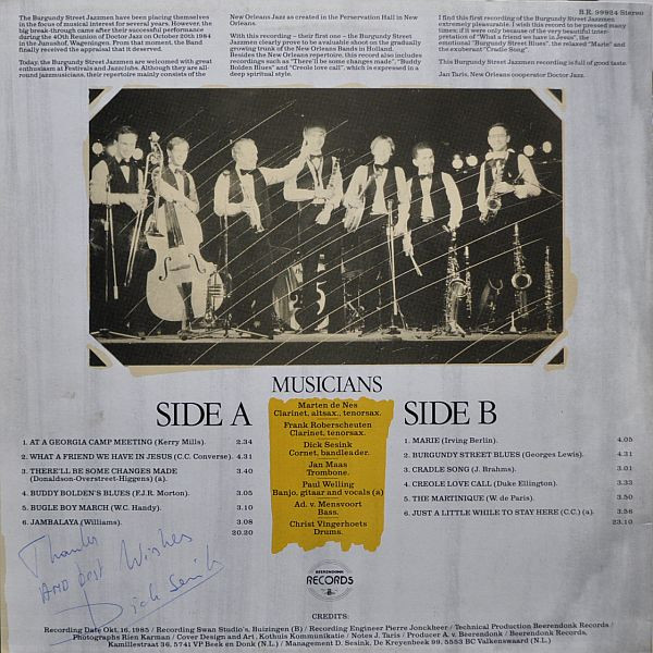 Burgundy Street Jazzmen-1