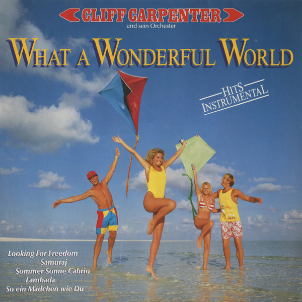 Cliff Carpenter Und Sein Orchester-0