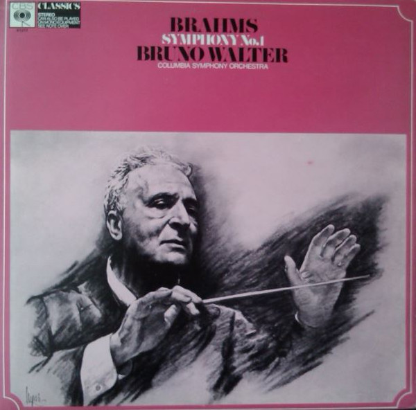 Johannes Brahms - Columbia Symphony Orchestra, Bruno Walter-0