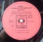 Johannes Brahms - Columbia Symphony Orchestra, Bruno Walter-1